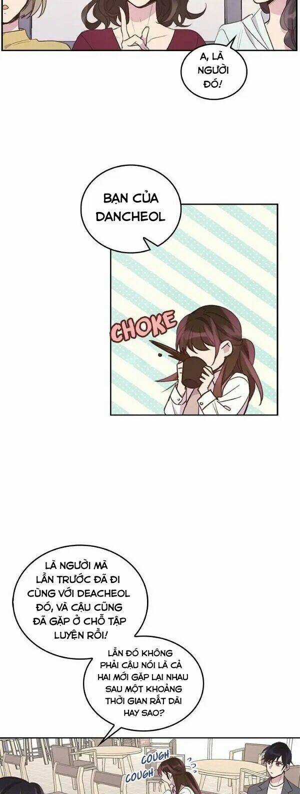 Cuộc Hôn Nhân Bất Khả Thi - Chapter 13 - Trang 19