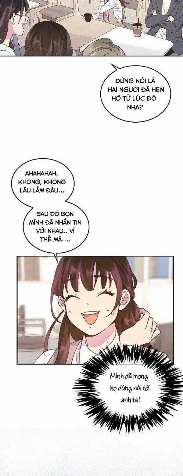 Cuộc Hôn Nhân Bất Khả Thi - Chapter 13 - Trang 20