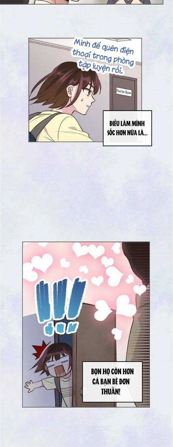 Cuộc Hôn Nhân Bất Khả Thi - Chapter 13 - Trang 22