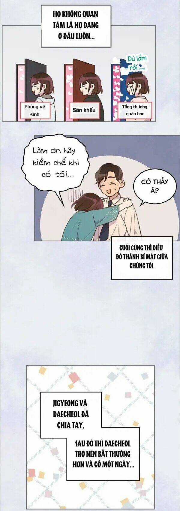 Cuộc Hôn Nhân Bất Khả Thi - Chapter 13 - Trang 23