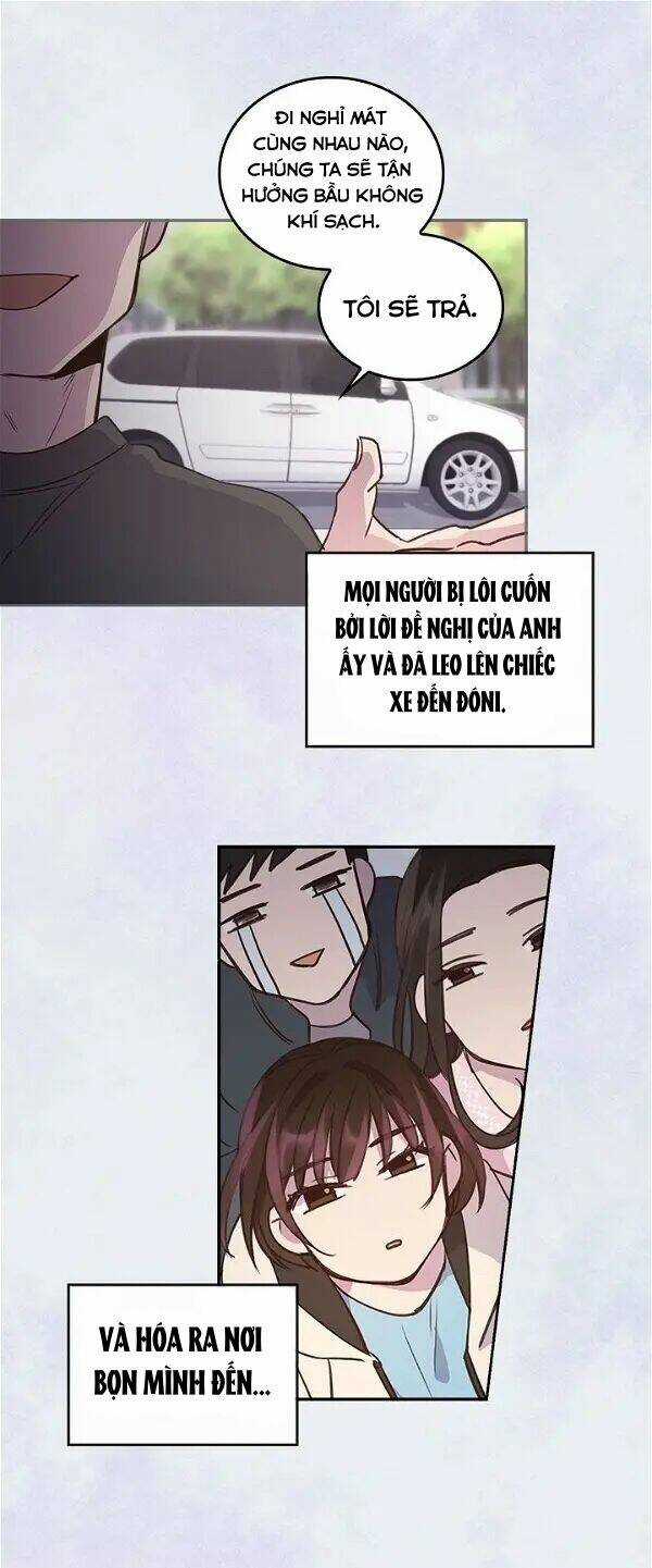 Cuộc Hôn Nhân Bất Khả Thi - Chapter 13 - Trang 24