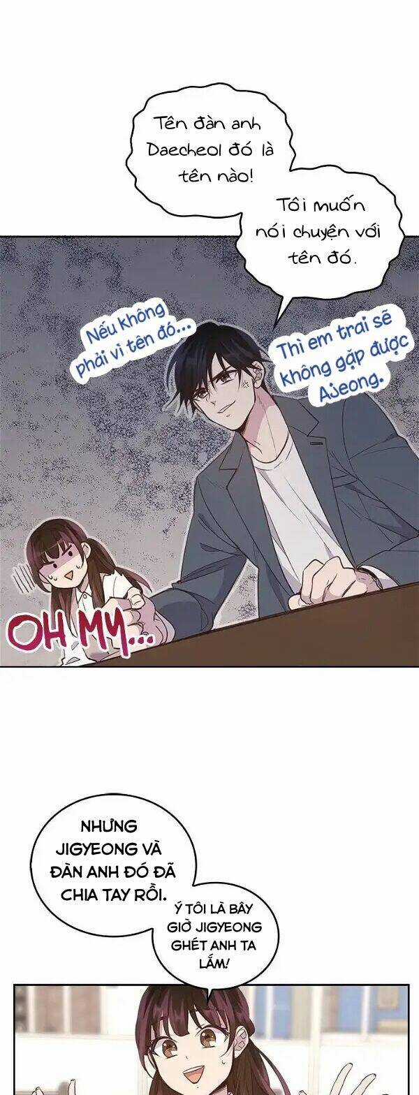 Cuộc Hôn Nhân Bất Khả Thi - Chapter 13 - Trang 26