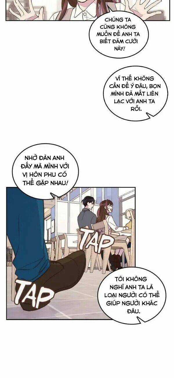 Cuộc Hôn Nhân Bất Khả Thi - Chapter 13 - Trang 27