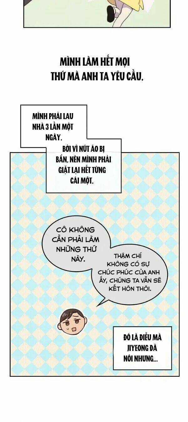 Cuộc Hôn Nhân Bất Khả Thi - Chapter 13 - Trang 4