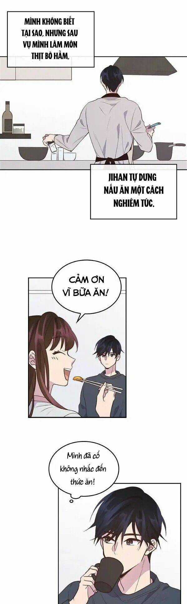 Cuộc Hôn Nhân Bất Khả Thi - Chapter 13 - Trang 7