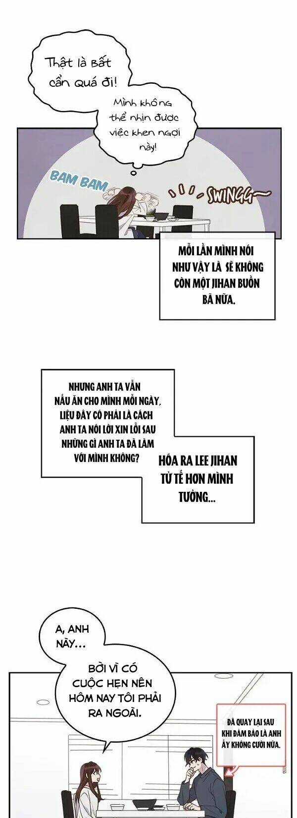 Cuộc Hôn Nhân Bất Khả Thi - Chapter 13 - Trang 10