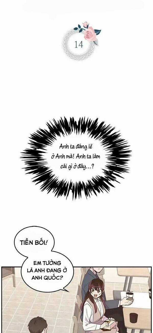 Cuộc Hôn Nhân Bất Khả Thi - Chapter 14 - Trang 2