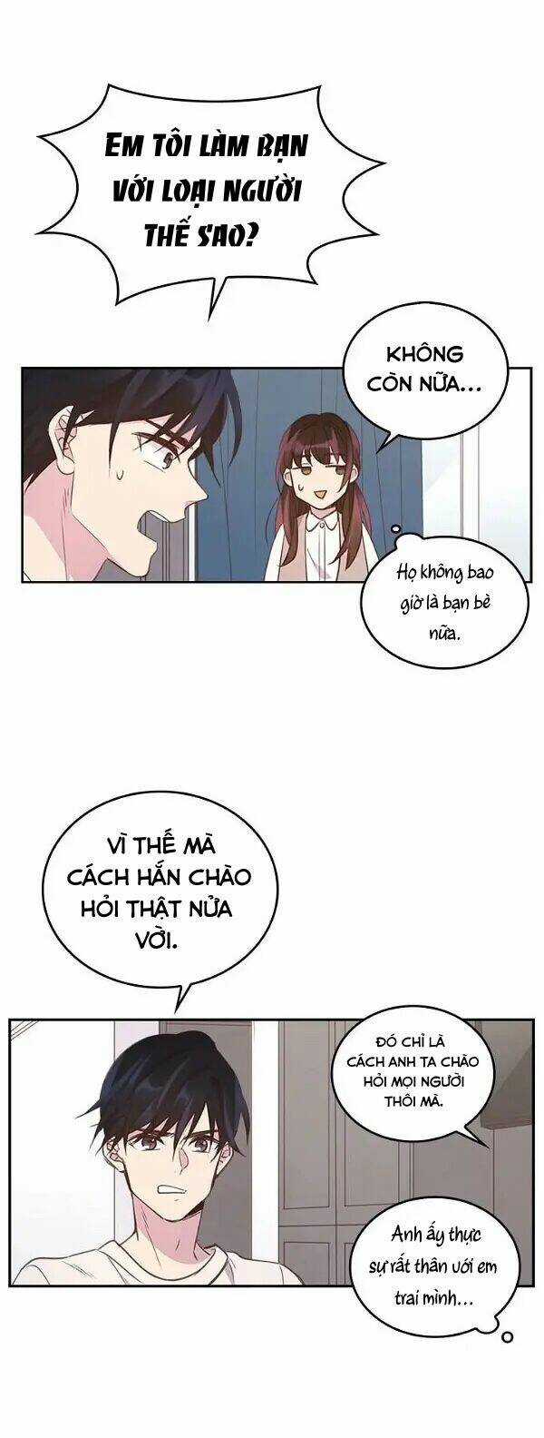 Cuộc Hôn Nhân Bất Khả Thi - Chapter 14 - Trang 18