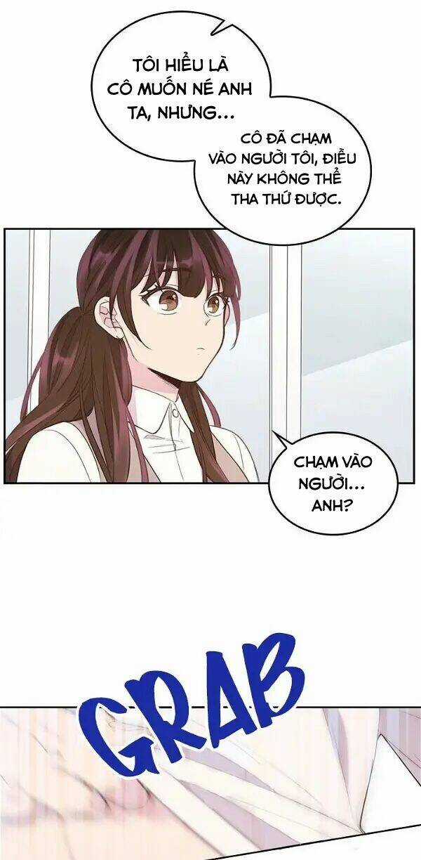 Cuộc Hôn Nhân Bất Khả Thi - Chapter 14 - Trang 19