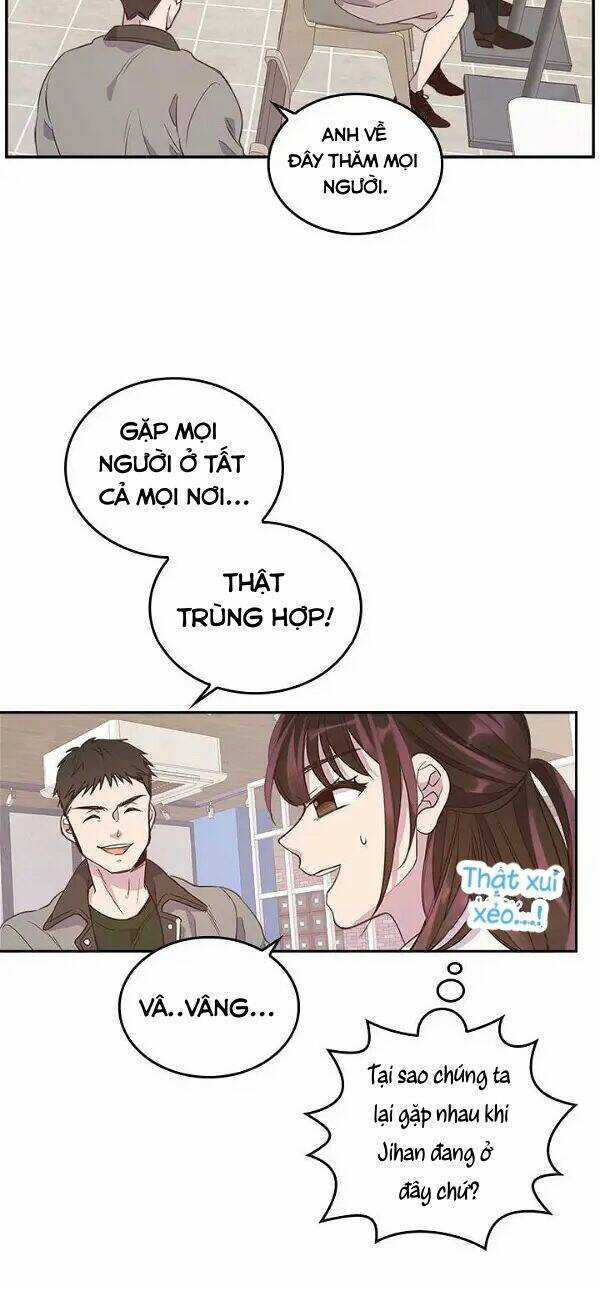 Cuộc Hôn Nhân Bất Khả Thi - Chapter 14 - Trang 3