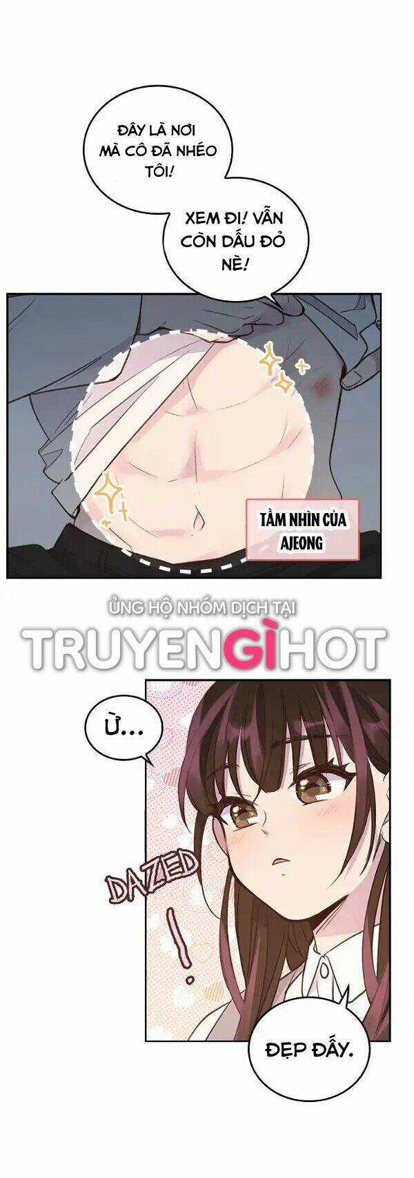 Cuộc Hôn Nhân Bất Khả Thi - Chapter 14 - Trang 21