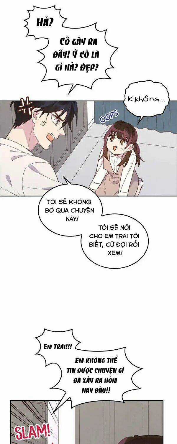 Cuộc Hôn Nhân Bất Khả Thi - Chapter 14 - Trang 22