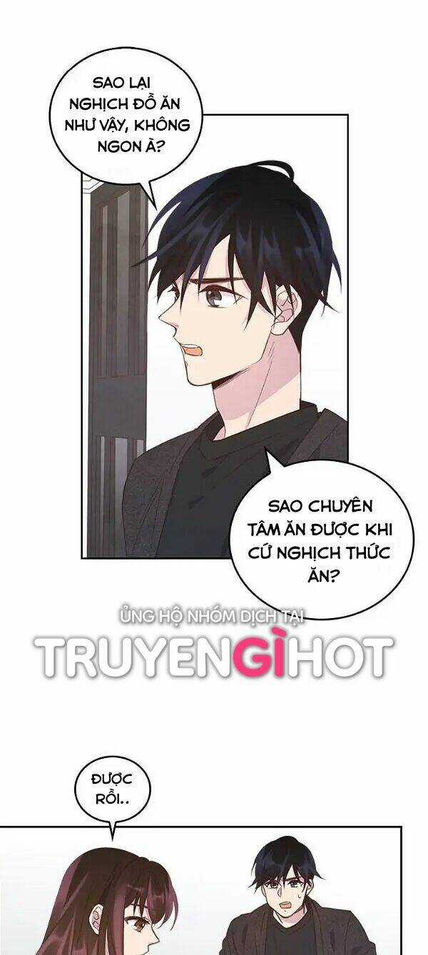 Cuộc Hôn Nhân Bất Khả Thi - Chapter 14 - Trang 25