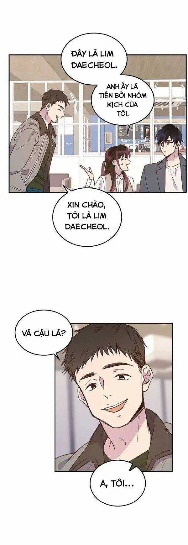 Cuộc Hôn Nhân Bất Khả Thi - Chapter 14 - Trang 4