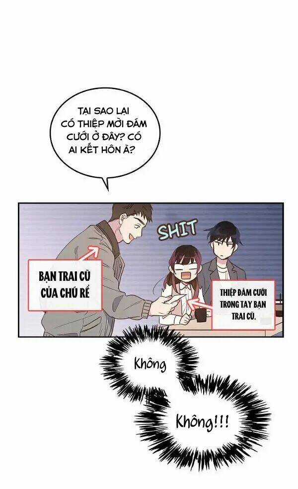 Cuộc Hôn Nhân Bất Khả Thi - Chapter 14 - Trang 6