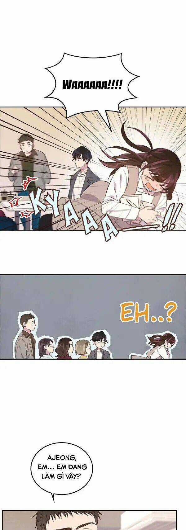 Cuộc Hôn Nhân Bất Khả Thi - Chapter 14 - Trang 7