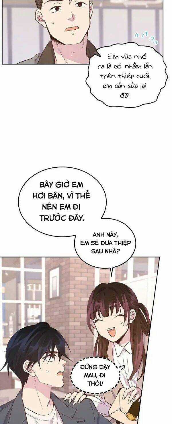 Cuộc Hôn Nhân Bất Khả Thi - Chapter 14 - Trang 8