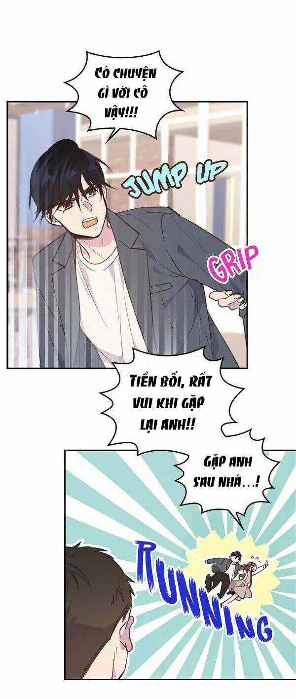 Cuộc Hôn Nhân Bất Khả Thi - Chapter 14 - Trang 10