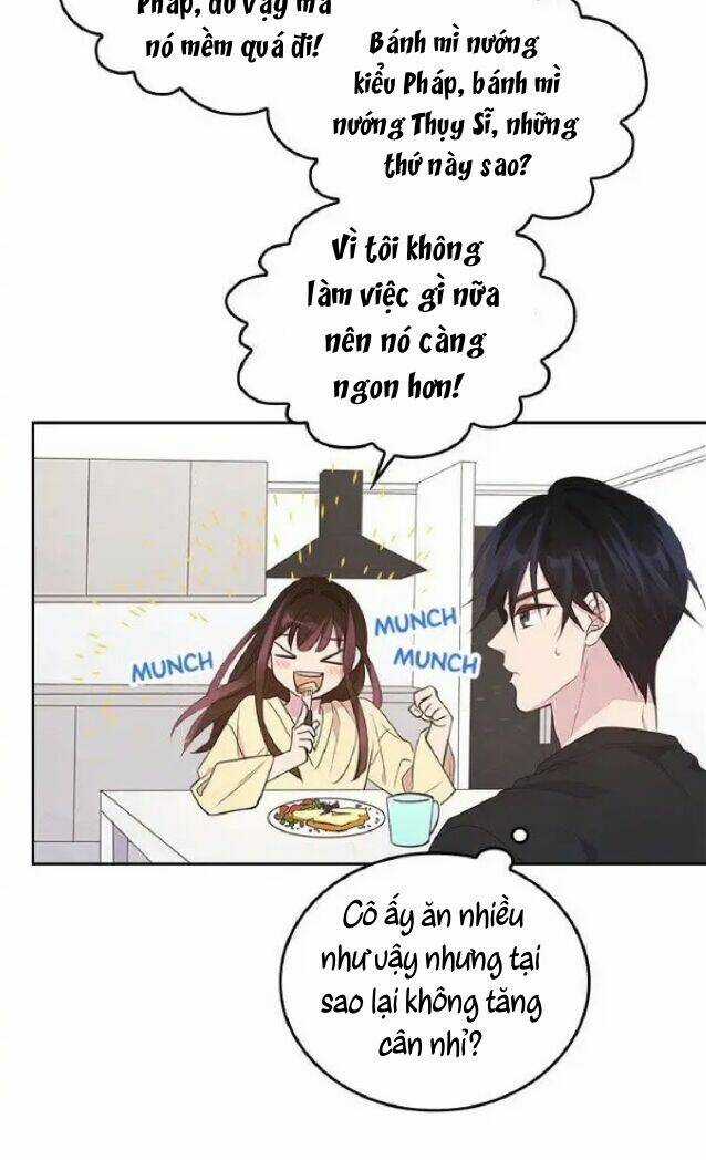 Cuộc Hôn Nhân Bất Khả Thi - Chapter 15 - Trang 15