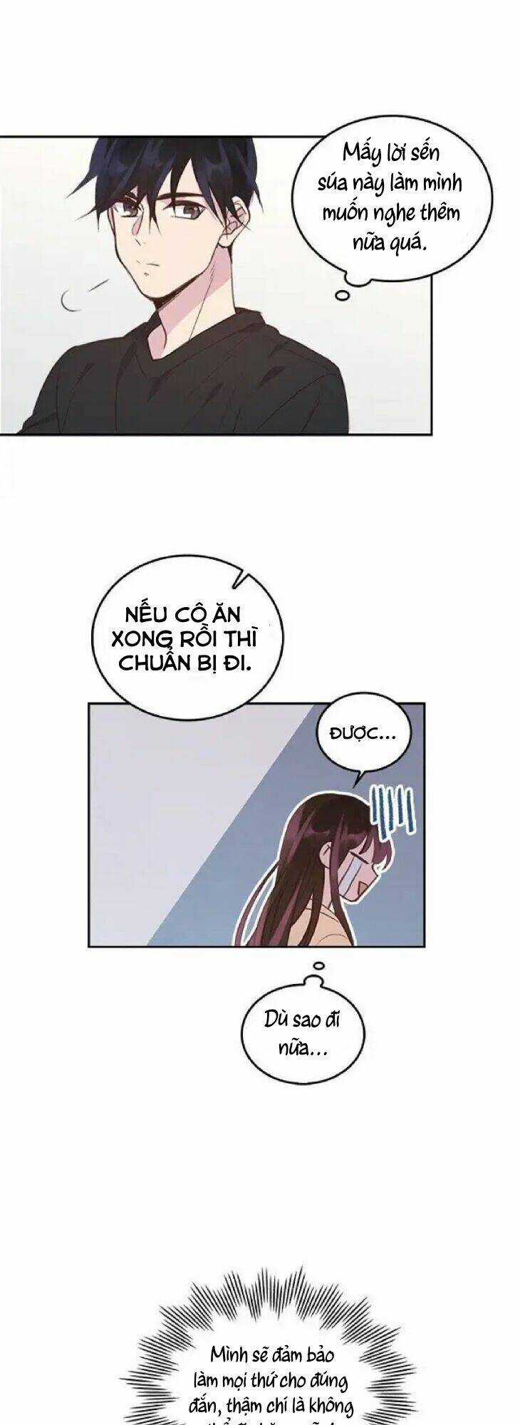 Cuộc Hôn Nhân Bất Khả Thi - Chapter 15 - Trang 25