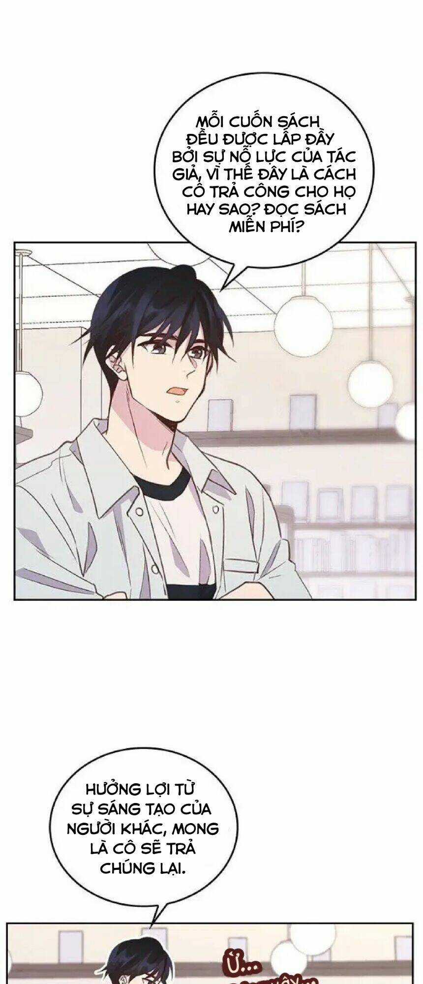 Cuộc Hôn Nhân Bất Khả Thi - Chapter 15 - Trang 31