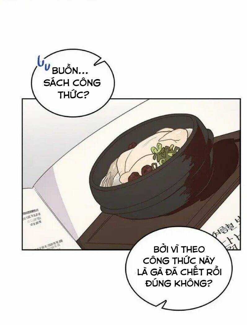 Cuộc Hôn Nhân Bất Khả Thi - Chapter 15 - Trang 36