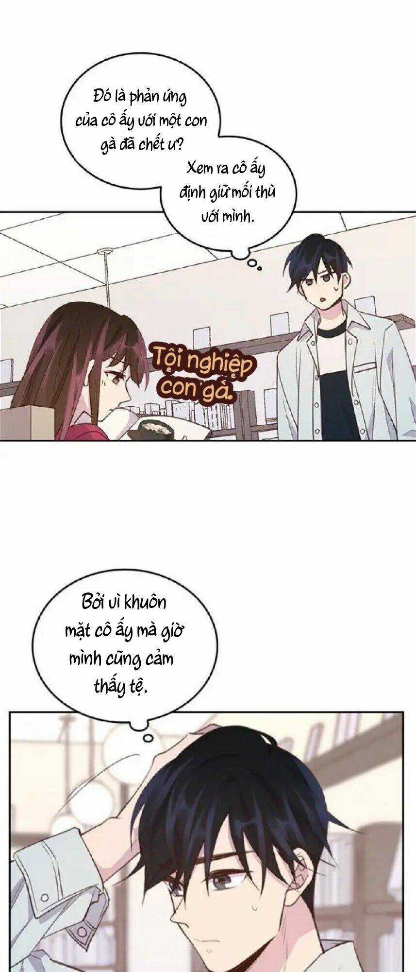 Cuộc Hôn Nhân Bất Khả Thi - Chapter 15 - Trang 37