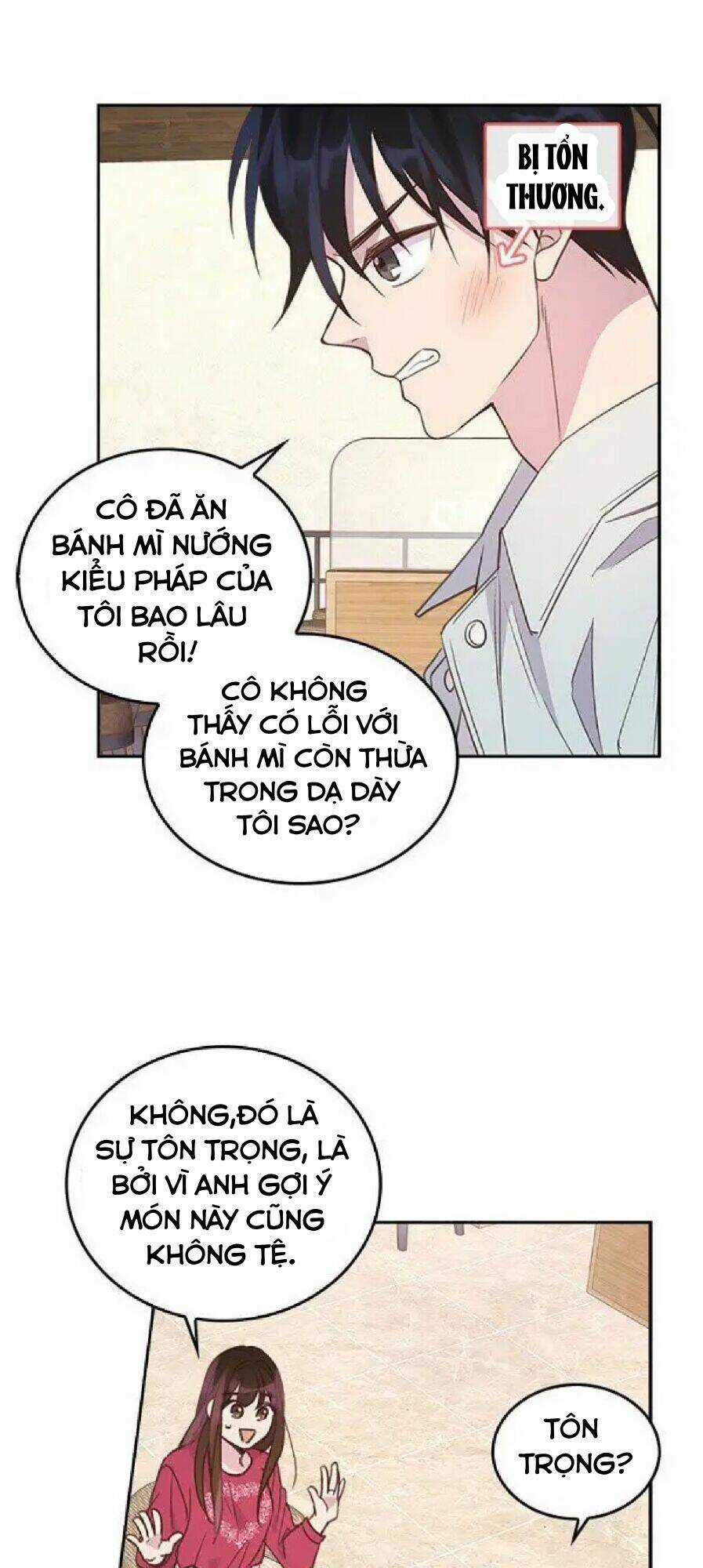 Cuộc Hôn Nhân Bất Khả Thi - Chapter 15 - Trang 46