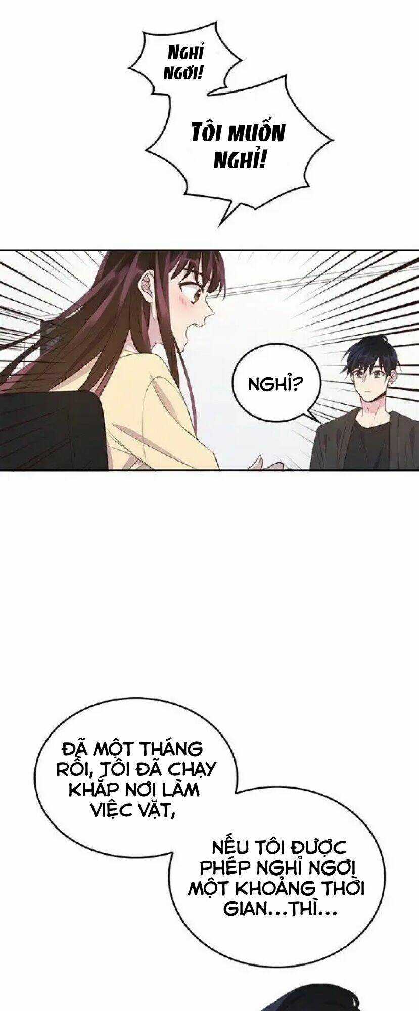 Cuộc Hôn Nhân Bất Khả Thi - Chapter 15 - Trang 7