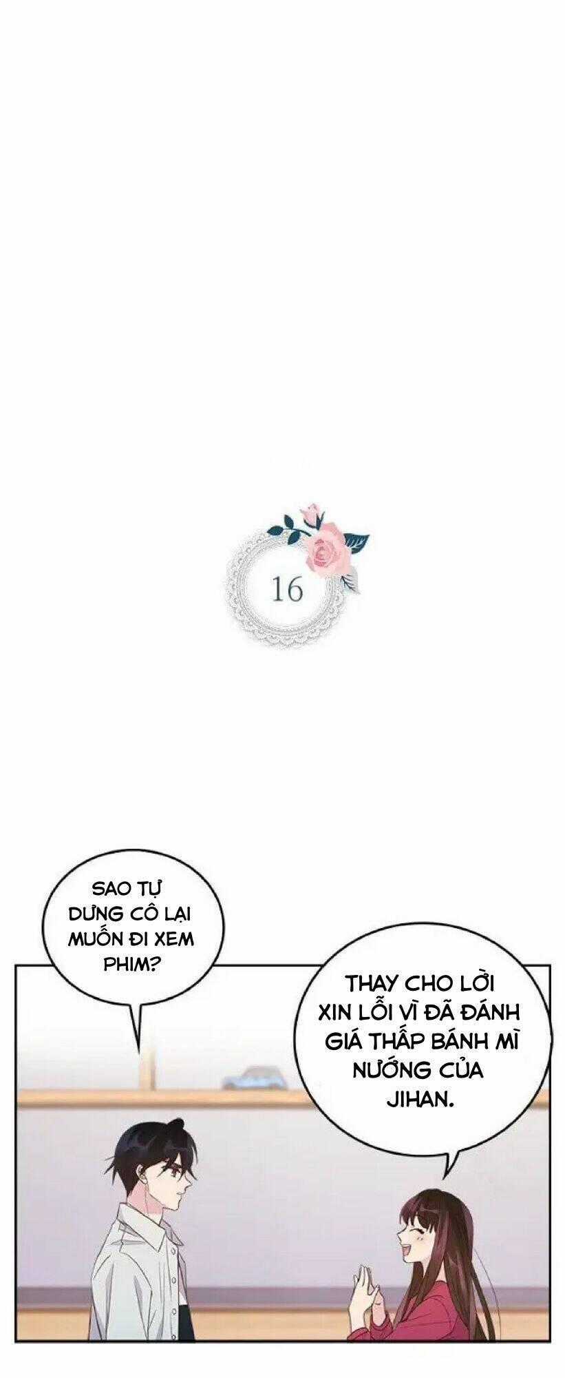 Cuộc Hôn Nhân Bất Khả Thi - Chapter 16 - Trang 1