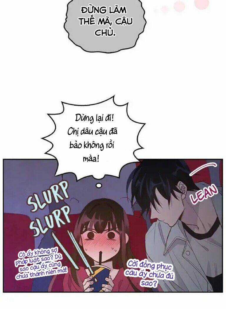 Cuộc Hôn Nhân Bất Khả Thi - Chapter 16 - Trang 14