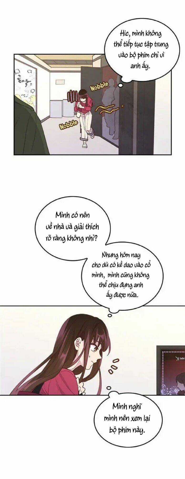 Cuộc Hôn Nhân Bất Khả Thi - Chapter 16 - Trang 33