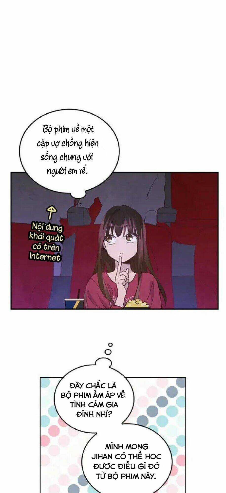 Cuộc Hôn Nhân Bất Khả Thi - Chapter 16 - Trang 7