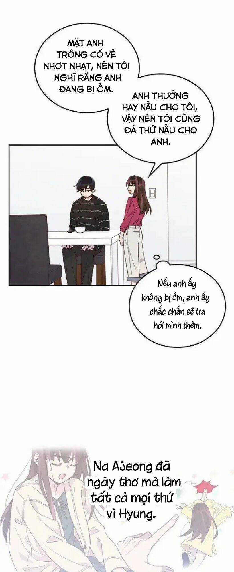 Cuộc Hôn Nhân Bất Khả Thi - Chapter 17 - Trang 33