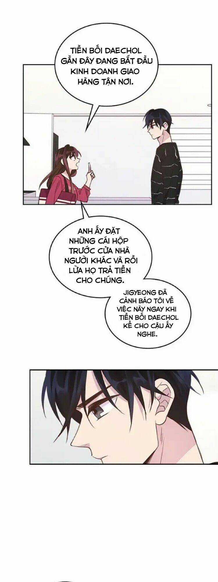 Cuộc Hôn Nhân Bất Khả Thi - Chapter 17 - Trang 7