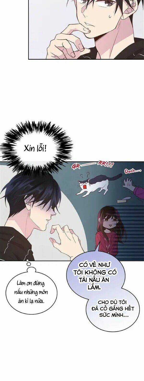 Cuộc Hôn Nhân Bất Khả Thi - Chapter 18 - Trang 12