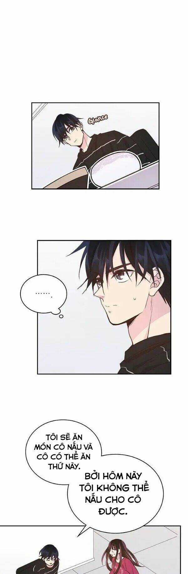 Cuộc Hôn Nhân Bất Khả Thi - Chapter 18 - Trang 16