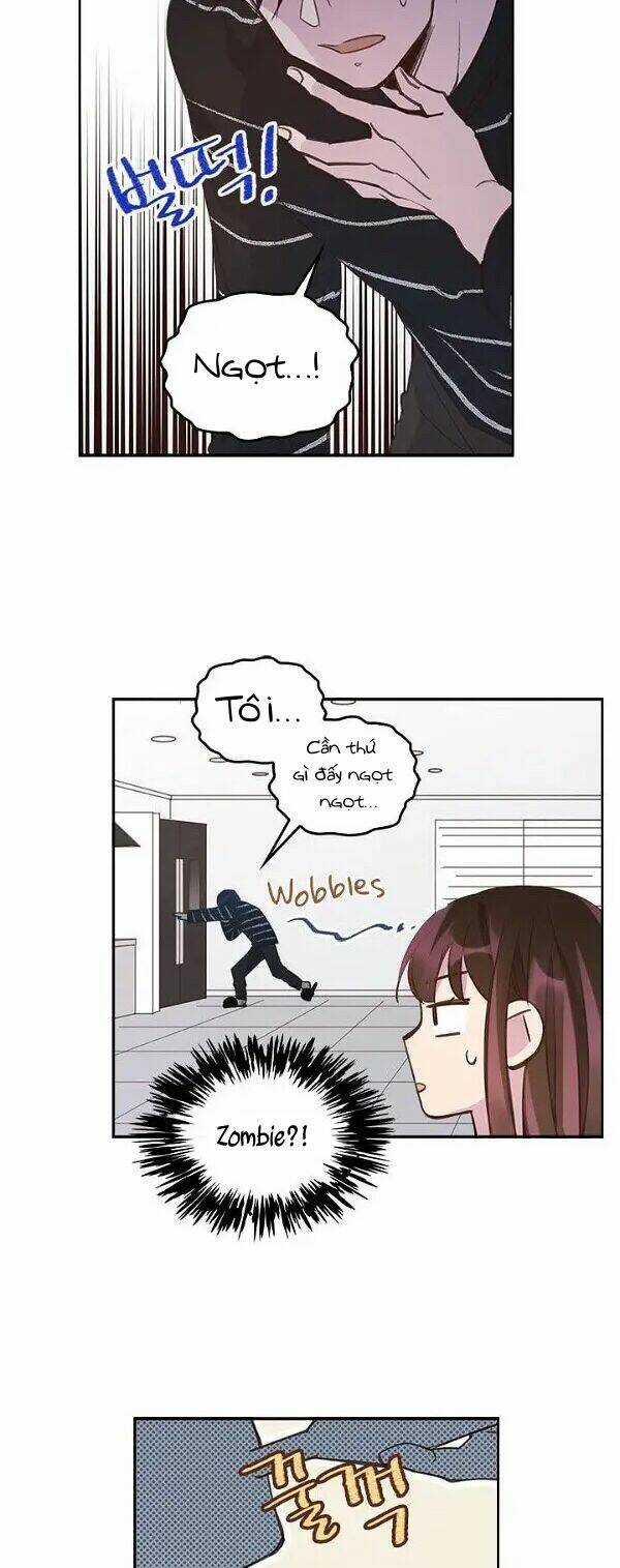 Cuộc Hôn Nhân Bất Khả Thi - Chapter 18 - Trang 19