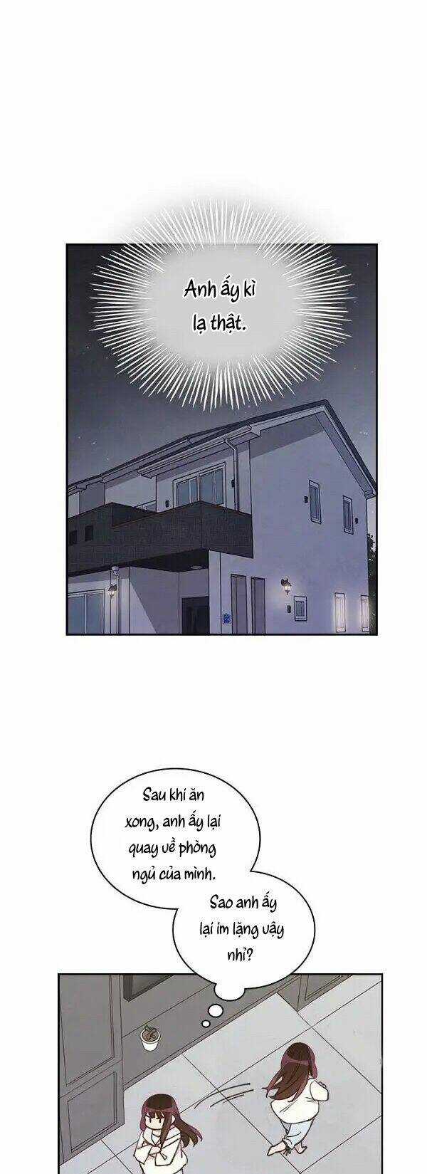 Cuộc Hôn Nhân Bất Khả Thi - Chapter 18 - Trang 21