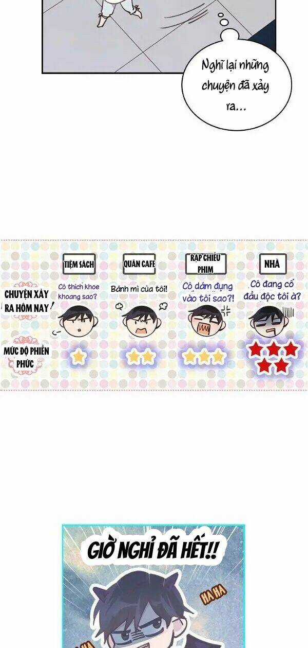 Cuộc Hôn Nhân Bất Khả Thi - Chapter 18 - Trang 22