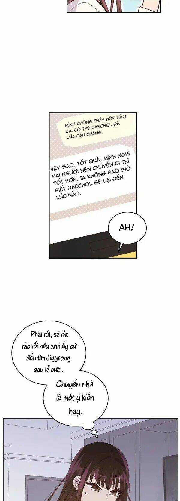 Cuộc Hôn Nhân Bất Khả Thi - Chapter 18 - Trang 24