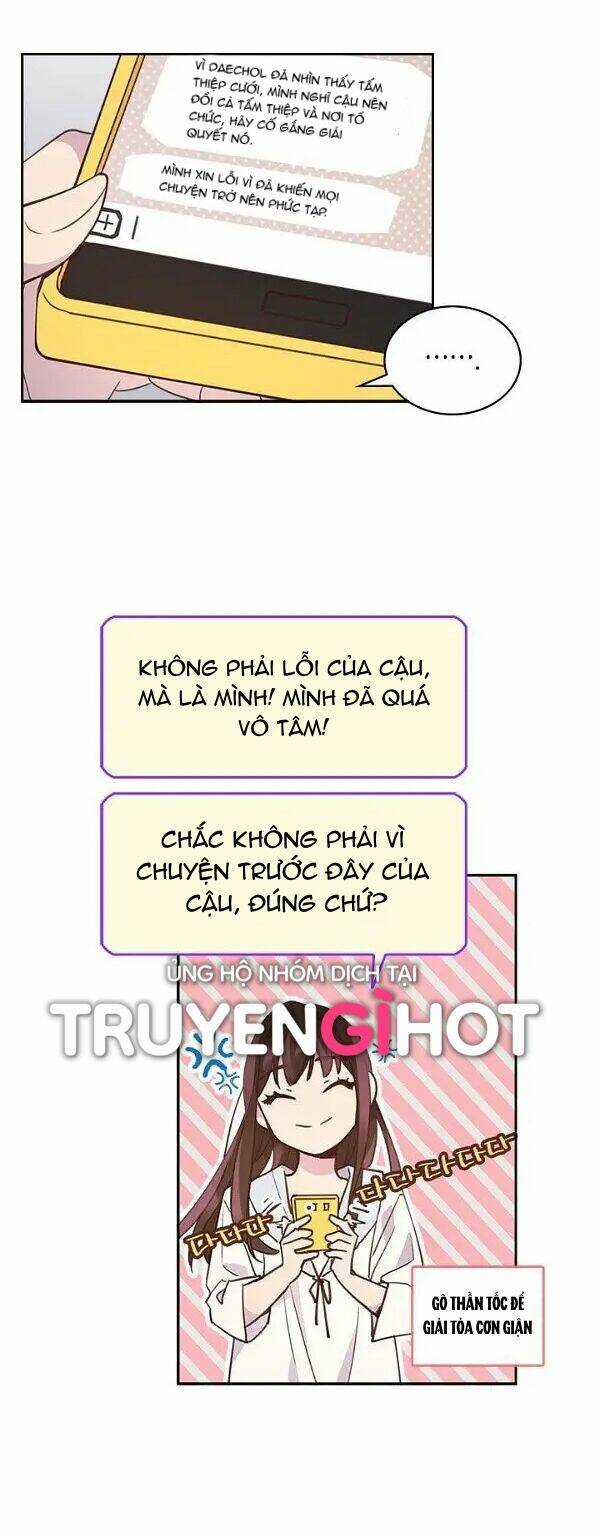 Cuộc Hôn Nhân Bất Khả Thi - Chapter 18 - Trang 26