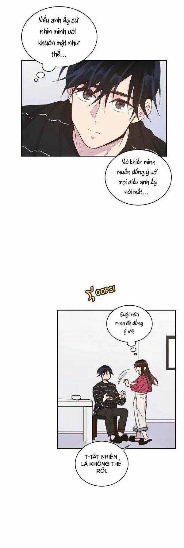 Cuộc Hôn Nhân Bất Khả Thi - Chapter 18 - Trang 4