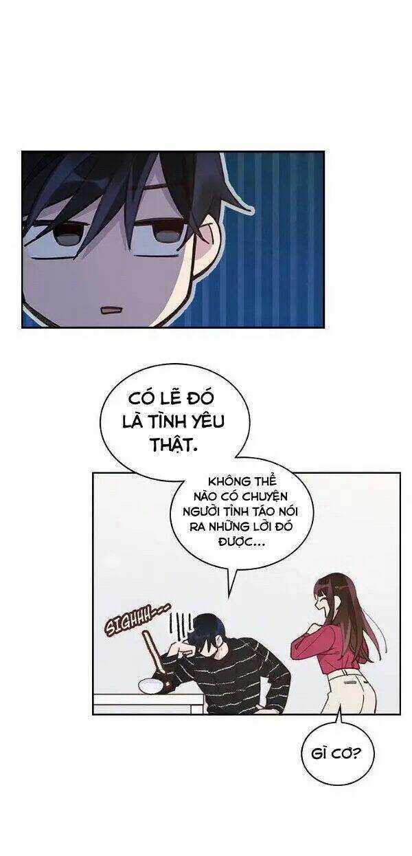 Cuộc Hôn Nhân Bất Khả Thi - Chapter 18 - Trang 6