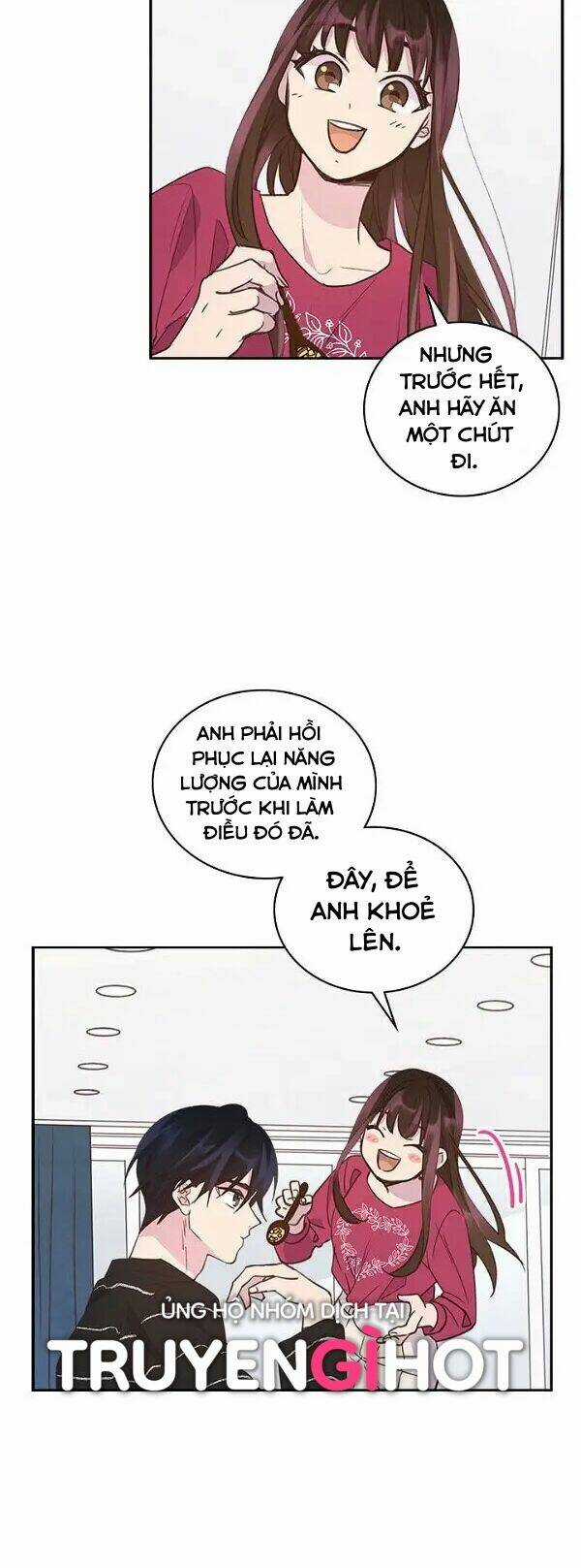 Cuộc Hôn Nhân Bất Khả Thi - Chapter 18 - Trang 8