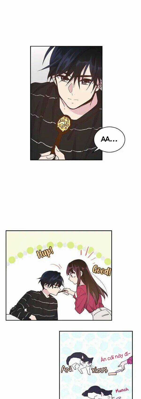 Cuộc Hôn Nhân Bất Khả Thi - Chapter 18 - Trang 9