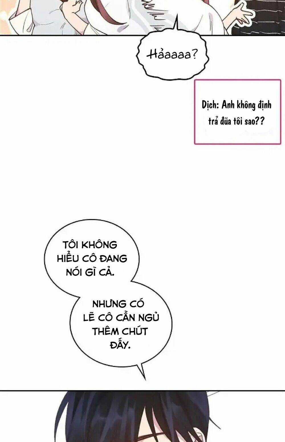Cuộc Hôn Nhân Bất Khả Thi - Chapter 19 - Trang 14