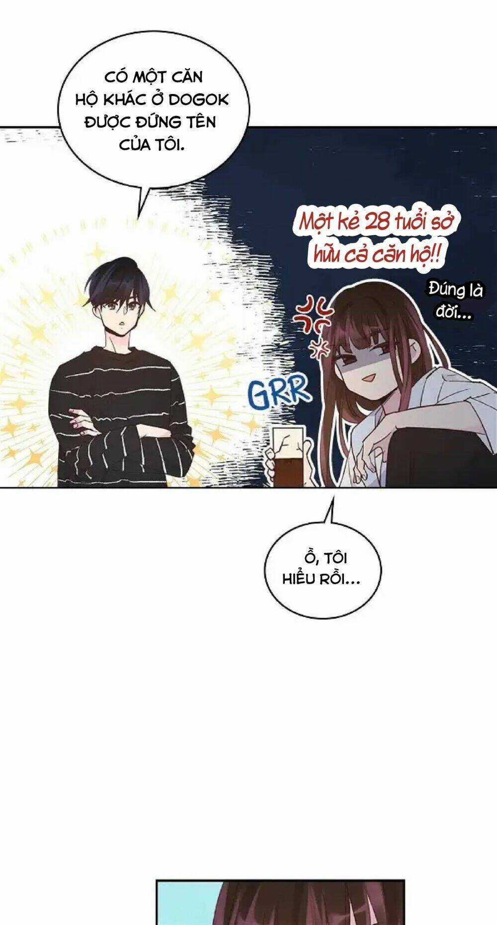 Cuộc Hôn Nhân Bất Khả Thi - Chapter 19 - Trang 25