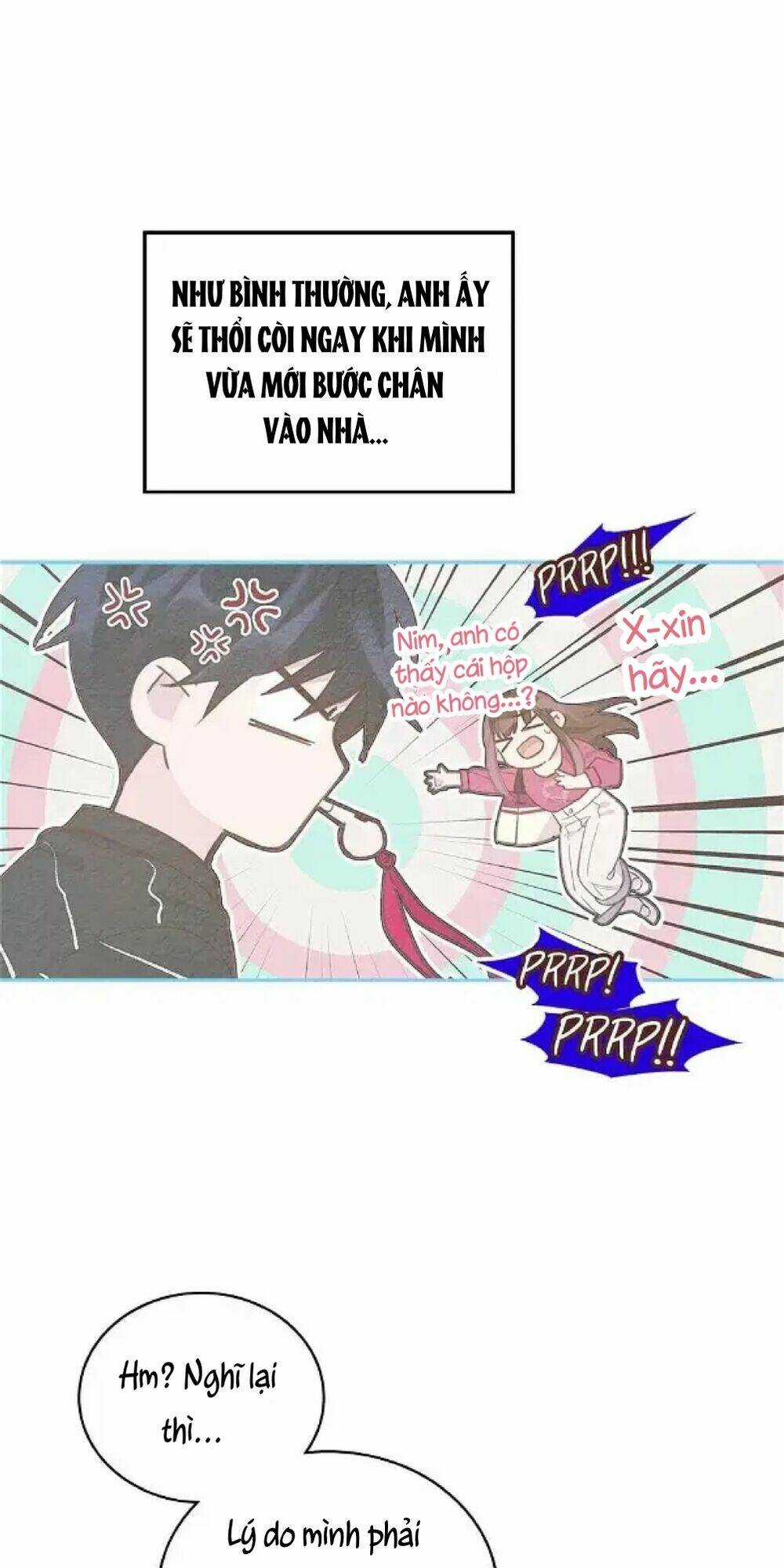 Cuộc Hôn Nhân Bất Khả Thi - Chapter 19 - Trang 4