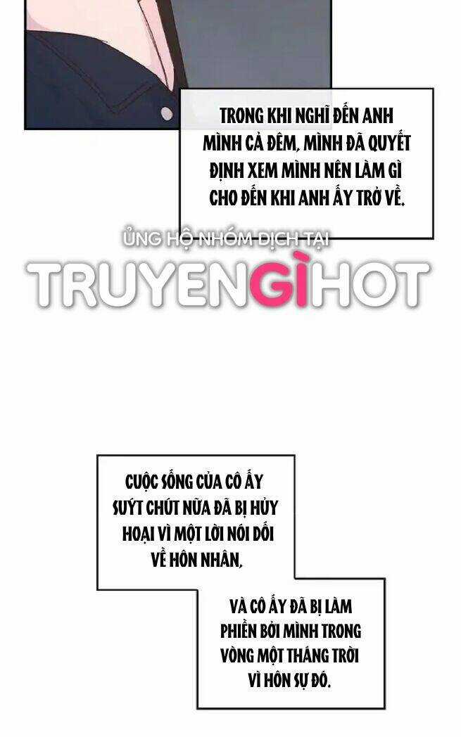 Cuộc Hôn Nhân Bất Khả Thi - Chapter 19 - Trang 33